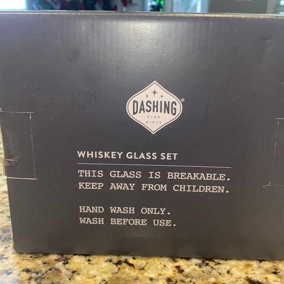 Whiskey Glass Set - Picture 2 of 3